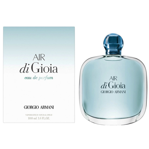 Giorgio Armani: Air Di Gioia  женская парфюмерная вода edp, 50мл