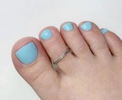 Monami Гель-лак Pedicure collection 17, 8 гр