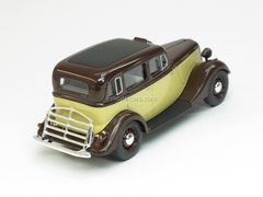 GAZ-M1 Taxi 1:43 Nash Avtoprom