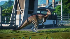 Jurassic World Evolution Стандартное издание (Xbox One/Series S/X, полностью на русском языке) [Цифровой код доступа]