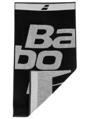 Полотенце теннисное Babolat Medium Towel - black/white