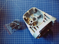 Корпус редуктора ПУЛЬСАР в сборе 230-2400