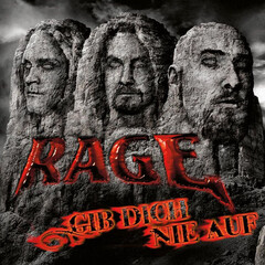 Rage / Gib Dich Nie Auf (EP)(RU)(CD)