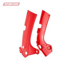 Защита рамы Polisport CRF450 (17-18) (красн.)
