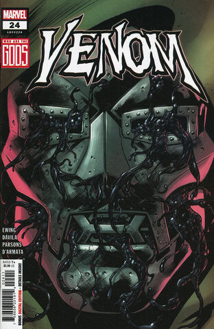 Venom Vol 5 #24 (Cover A)