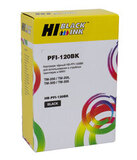 Картридж Hi-Black (PFI-120BK) для Canon TM-200, 205, 300, 305, Black