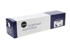 Тонер-картридж NetProduct (N-T-1800E5K) для Toshiba e-Studio 18, 5,9K (короткий)