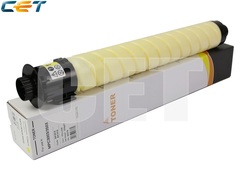 Тонер-картридж 841818 для RICOH MPC3003/MPC3503/MPC3004/MPC3504 (CET) Yellow, 359г, 18000 стр., CET6378