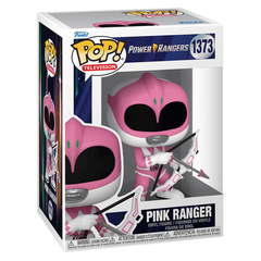 Фигурка Funko POP! TV Power Rangers - Pink Ranger (1373)