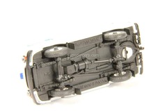 UAZ-3962 Tax Police (high roof) Agat Mossar Tantal 1:43