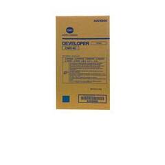 Девелопер Koniсa Minolta DV-614С голубой для KM bizhub PRO/PRESS C1060L/C1060/C1070/C1070P