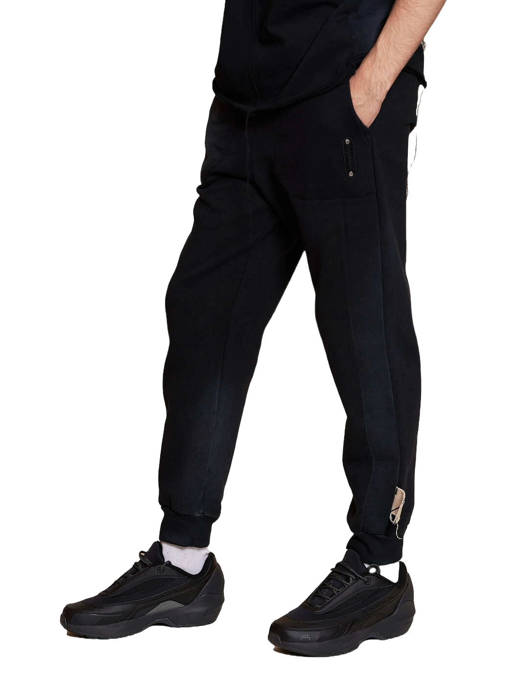 Трикотажные брюки M A-COLD-WALL*