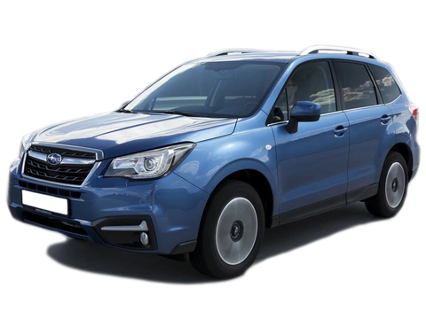 Чехлы на Subaru Forester 2013–2018 г.в.