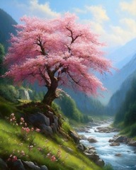 Картина по номерам 