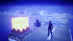 The Protagonist: EX-1 (для ПК, цифровой код доступа)