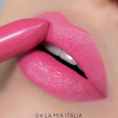 RELOUIS Помада La Mia Italia №04 Pink Berry