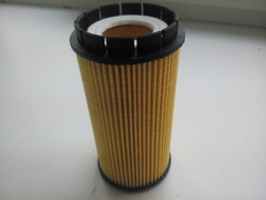 ФИЛЬТР МАСЛЯНЫЙ SANTA FE SM DIZ, TUCSON JM, SPORTAGE KM PMC (ТОНК КАРТРИДЖ)