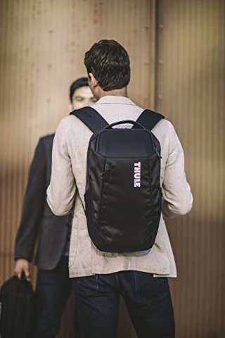 Картинка рюкзак для ноутбука Thule Accent Backpack 23L Черный - 6