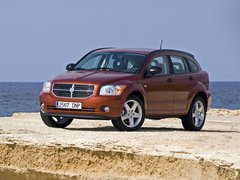 Чехлы на Dodge Caliber 2006–2012 г.в.