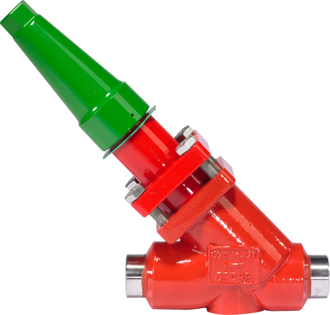 Корпус клапана SVL 15 Danfoss 148B5257