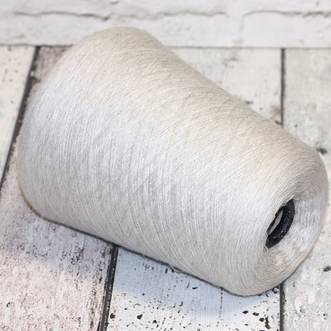 Меринос ZEGNA BARUFFA / CASHWOOL 2/48 жемчужно-серый меланж