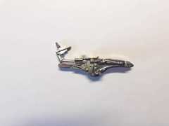 Miniature weellock pistol scale 1:6