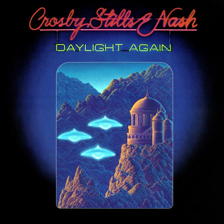 CROSBY, STILLS & NASH: Daylight Again