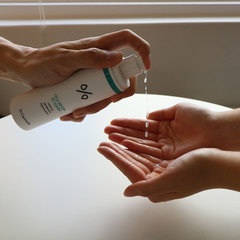 Успокаивающий тонер с центеллой азиатской Dr.Ceuracle Cica Regen 92 Toner