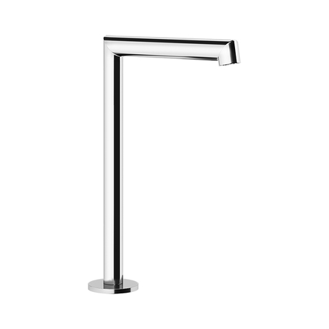 Gessi Ingranaggio Отдельно стоящий излив, высокий, цвет: хром 63323#031