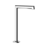 Gessi Ingranaggio Отдельно стоящий излив, высокий, цвет: хром 63323#031