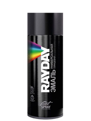 КРАСКА АЭРОЗОЛЬ АКРИЛ. RAL5012 ГОЛУБАЯ 520 МЛ (12) "RAYDAY" RD-060---