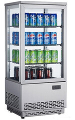 Витрина холодильная Koreco RT78L8