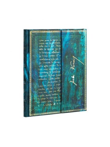 Embellished Manuscripts Collection / Verne, Twenty Thousand Leagues / Ultra / Lined