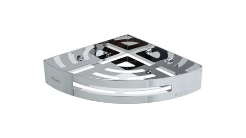Fixsen НOTEL Полка угловая одноэтажная FX-31003A