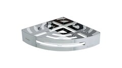 Fixsen НOTEL Полка угловая одноэтажная FX-31003A фото
