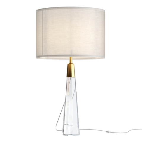 Настольный светильник Maytoni Bianco Z030TL-01BS2