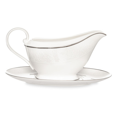 Соусник на подставке 560мл Narumi Рошель