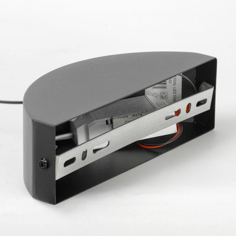 Подвесной светодиодный светильник Lussole WAVE LSP-7243