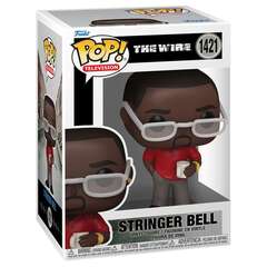 Funko POP! The Wire: Stringer Bell (1421)