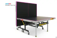 Стол теннисный Start Line Double Fish 233 черный