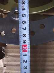 Передние тормозные диски ARASHI для Honda VTR 1000 97-07/VFR750F 94-97/CBR 600F 1995-1998