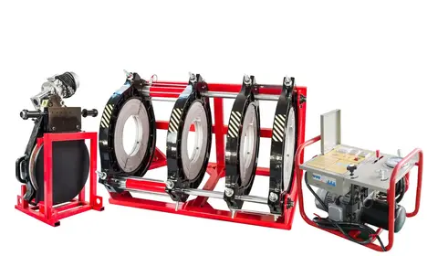 Стыковой сварочный аппарат R-400 (160-400 мм)