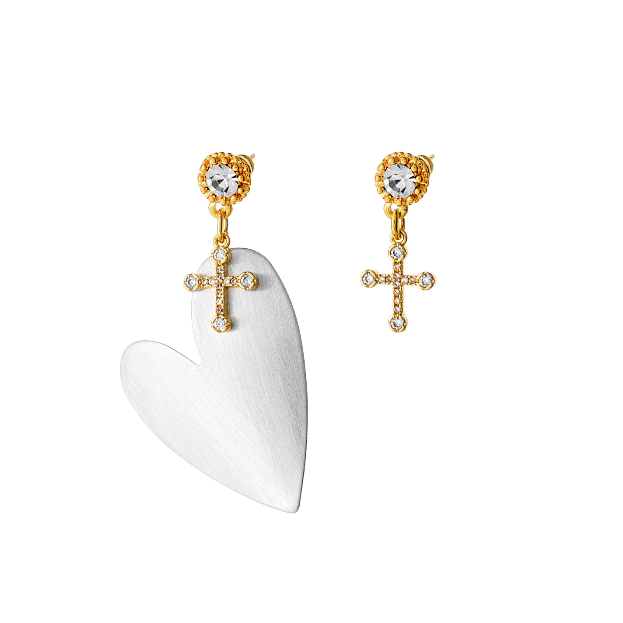 

Серьги One Love Earrings