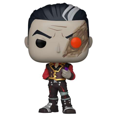 Funko POP! Arcane League of Legends: Silco (1604)