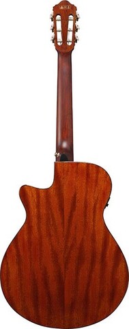 IBANEZ AEG50N-NT электроакустическая гитара