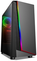 Корпус XG megatron черный