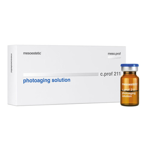c.prof 211 photoaging solution 5 ml