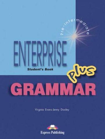 Enterprise Plus. Grammar book. Грамматика