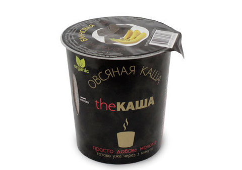 Каша шоколадно-банановая TheКаша, 40г