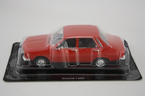 Dacia 1300 1:43 DeAgostini Auto Legends USSR #164